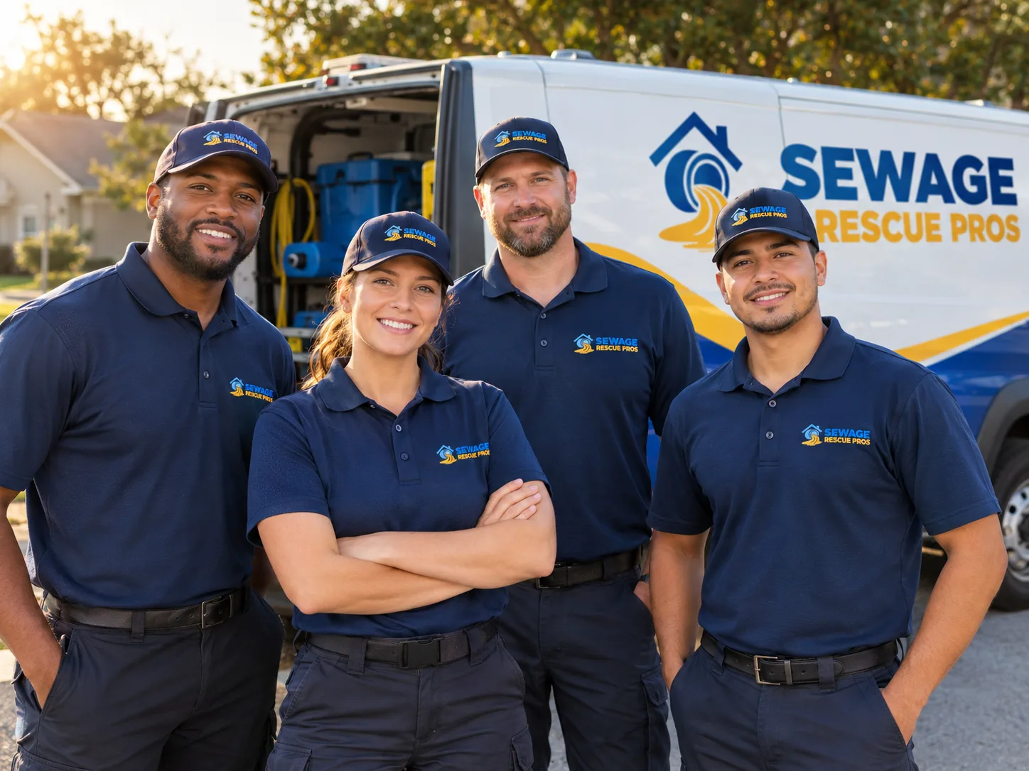 Sewage Backup Cleanup company in Swanton, OH